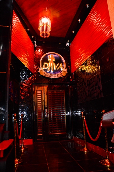 Diva Club On Saturday Night